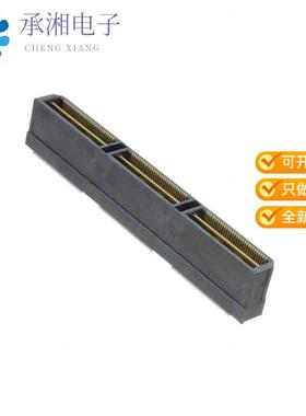 正品QTH-090-03-L-D-A-K原装CONN DIFF ARRAY PLUG 180