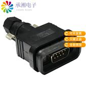 SLDR SL7001原装 SDB 正品 SUB 09BMMA 9POS CONN PLUG