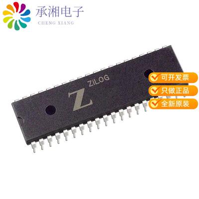 全新Z86C9116PSG正品IC MCU 8BIT ROMLESS 40DIP