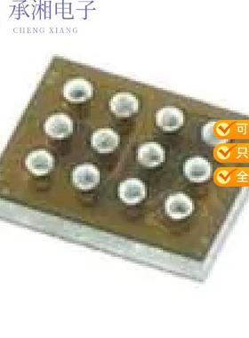 正品MAX4684AEBC+T原装0.5 OHM/0.8OHM LOW-VOLTAGE, D