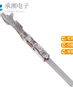正品1718348-1原装CONN TAB 22-24AWG CRIMP TIN
