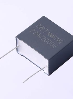 正品MMKP334J3F2701原装薄膜电容 ±5% 330nF 2kV CAP_3