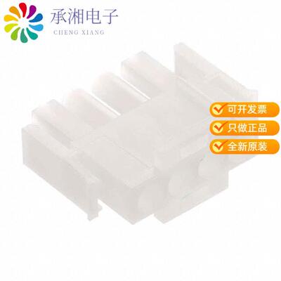全新1-480702-0正品CONN PLUG 4POS 94V-2 UNI-MATE