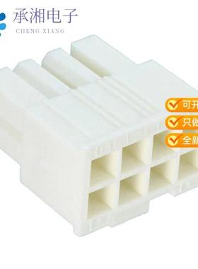 正品1586765-8原装CONN RCPT HSG 8POS 4.20MM