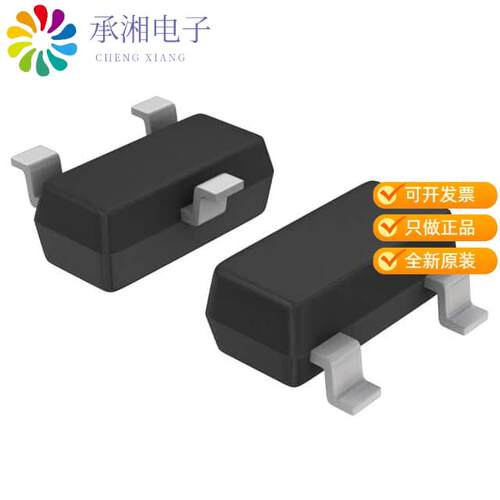全新IRLML5103TRPBF正品MOSFET P-CH 30V 760MA SOT23