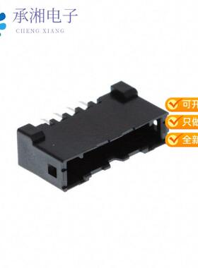 全新DF51A-5P-2DSA正品CONN HEADER VERT 5POS 2MM