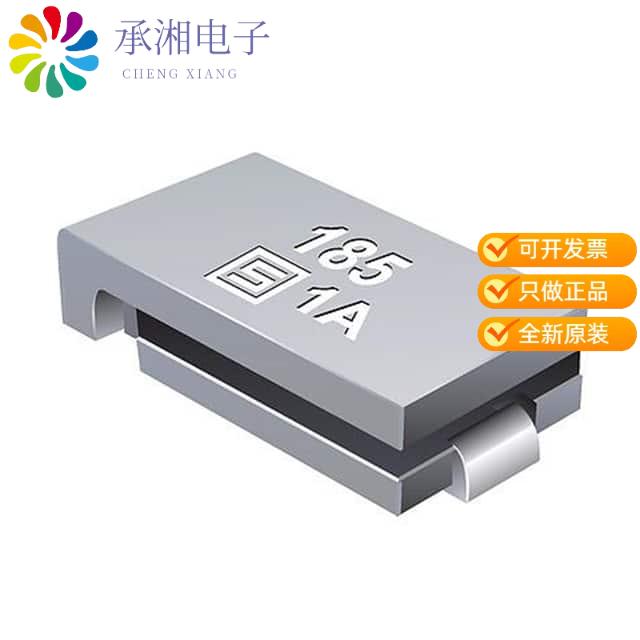 正品PFSM.030.2原装PTC RESET FUSE 60V 300MA 2SMD