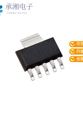 正品TPS73601DCQR原装IC REG LIN POS ADJ 400MA SOT223