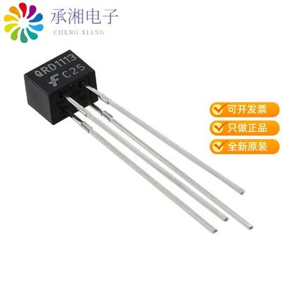正品QRD1113原装SENSR OPTO TRANS 1.27MM REFL PCB