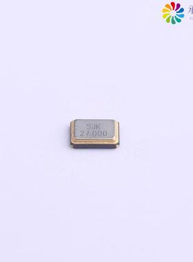 正品7U27000E16UCG原装无源晶振 27.000000MHz -10~+10