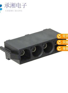 正品794783-1原装CONN HDR 4POS 0.25 TIN PCB