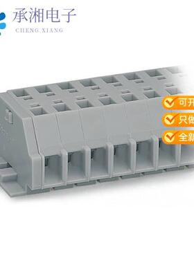 正品261-104原装2-CONDUCTOR TERMINAL STRIP; 4-PO