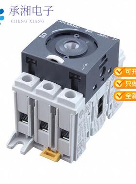正品22003002原装SWITCH DISCONNECT 25A DIN RAIL