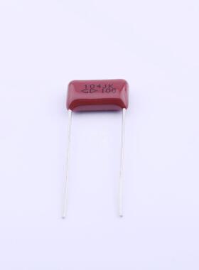 正品C312A104J4SC000原装薄膜电容 100nF ±5% 100V 12.