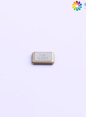 正品7U16000E18UCG原装无源晶振 16.000000MHz ±10ppm