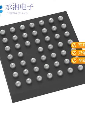 正品XC9572XL-10CS48I原装IC CPLD 72MC 10NS 48CSP