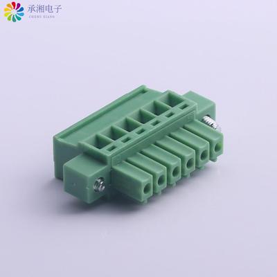 正品KF2EDGKBM-3.5-6P原装插拔式接线端子 KF2E