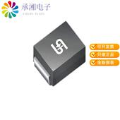 25.5VC 正品 DO214AA DIODE 15.3VWM P6SMB18CA原装 TVS