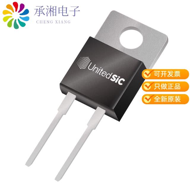 正品UJ3D06520TS原装650V 20A SIC SCHOTTKY DIODE G3,