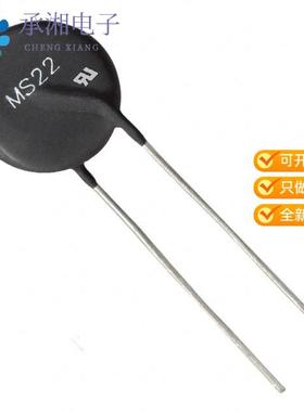 正品MS22 10008原装ICL 10 OHM 25% 8A 23MM