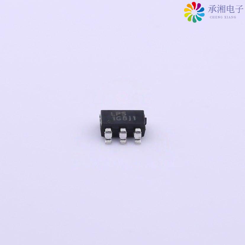 正品LP3992-30B5F原装300 mA，超低噪音，小封装超快C