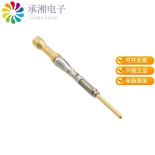 PIN CONTACT 22AWG GOLD 正品 CRIMP RM20W3K原装