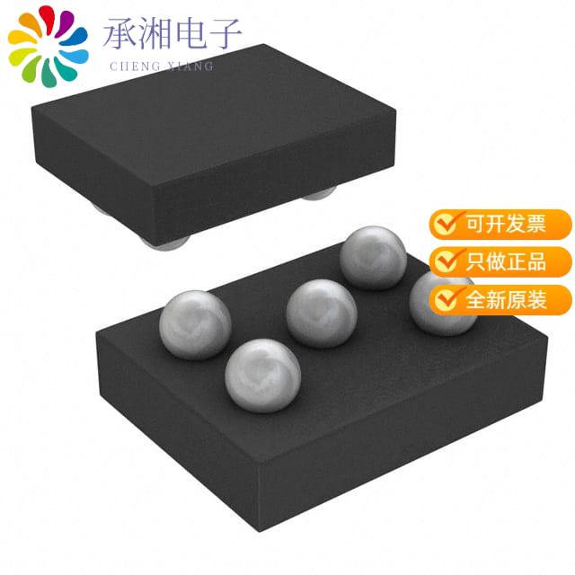 正品ESDA14V2-2BF3原装TVS DIODE 12VWM 4FLIPCHIP