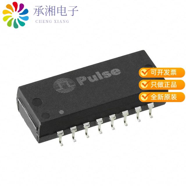 正品H1086NL原装XFRMR MODULE 1PORT 1:1 10/100