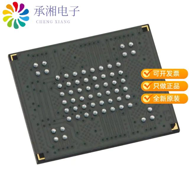 正品MT29F1G08ABAEAH4:E原装IC FLASH 1GBIT PARALLEL