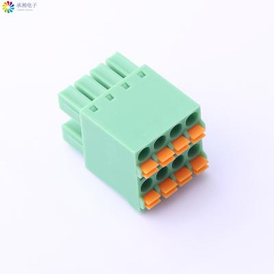 正品KF2EDGKNH-3.81-2*4P原装插拔式接线端子 K