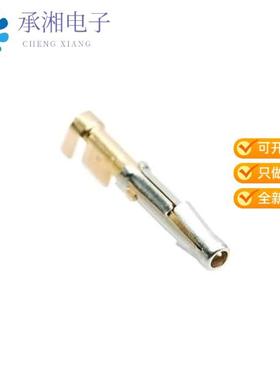 正品SS14M1F原装CONTACT SOCKET 14AWG CRIMP GOLD
