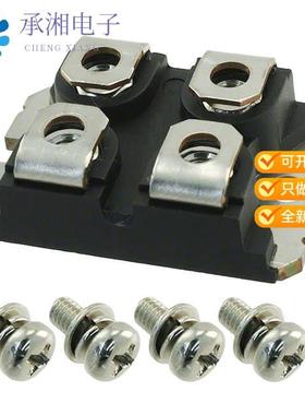 正品IXTN102N65X2原装MOSFET N-CH 650V 76A SOT227