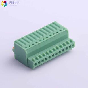 正品KF2EDGKD-2.5-12P原装插拔式接线端子 KF2E