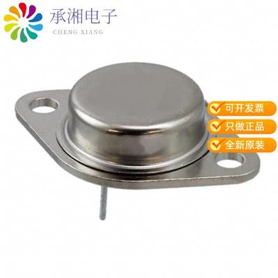 正品JANTX2N6284原装TRANS NPN DARL 100V 20A TO-3