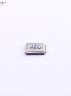 全新X322524MPB4SI正品24MHz ±10ppm 15pF