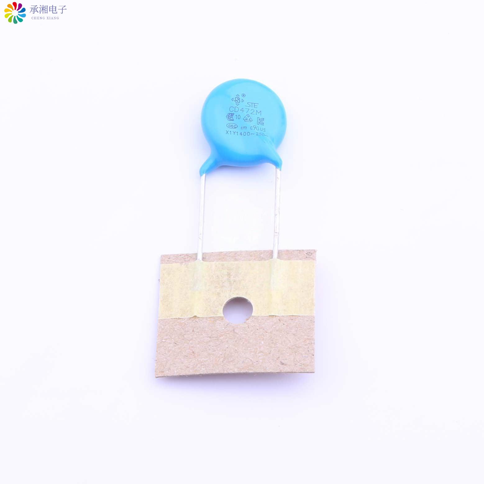 正品Q12F1D472MQ0T0S0N0原装安规电容 ±20% 4.7nF 400V