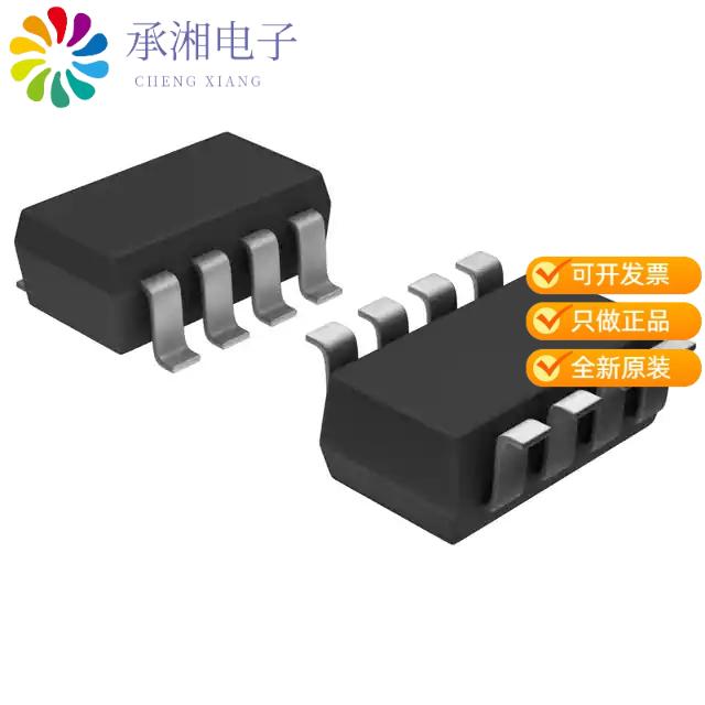 正品MAX3051EKA+T原装IC TRANSCEIVER HALF 1/1 SOT23-8