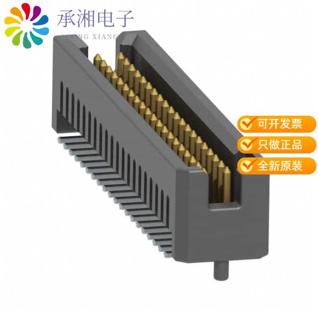 正品TFM-120-02-S-D-A-P-TR原装CONN HEADER SMD 40POS