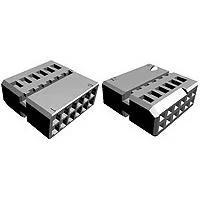 正品284322-1原装12 POS.MQS RCPT.CONN.FOR STEER