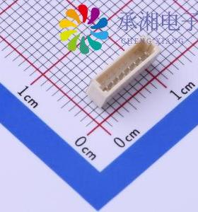 正品X1002WRS-08E-LPSWHF原装8P 间距1.0mm 卧式贴片