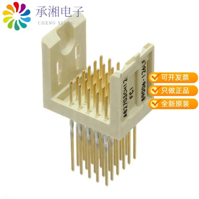 正品89006-126LF原装CONN HEADER 30POS PCB