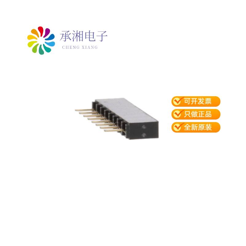 正品BG095-08-A-N-D原装8W, 2.54MM PITCH SOCKET, SIL