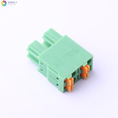 正品KF2EDGKNH-3.81-2*2P原装插拔式接线端子 K
