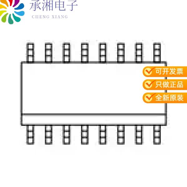 正品PS2805-4-F3-A原装OPTOISO 2.5KV 4CH TRANS 16SOIC