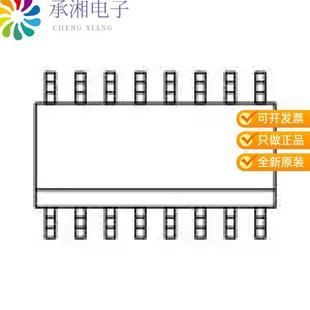 A原装 TRANS PS2805 16SOIC 4CH 2.5KV 正品 OPTOISO