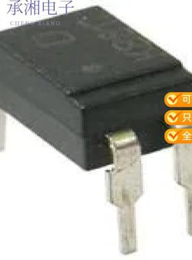 正品TCET1101G原装OPTOISOLATOR 5KV TRANS 4DIP