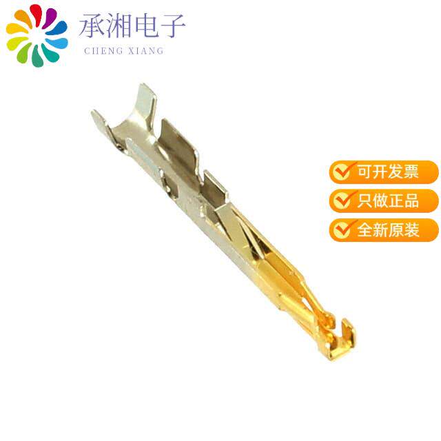正品HR34B-SC1-211原装CONTACT SOCKET 20-25AWG CRIMP