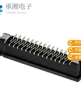 正品2-1734742-8原装CONN FFC VERT 28POS 0.50MM SMD