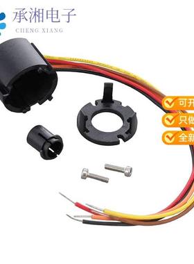 正品AEAT-601B-F06原装ROTARY ENCODER MAGNETIC 256PPR