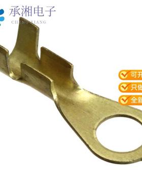正品155406-5原装CONN RING OVAL 14-18AWG #10